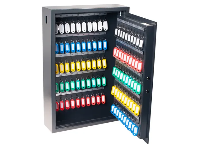 Sleutelkast Pavo High security advanced 100 haken 600x410x120mm