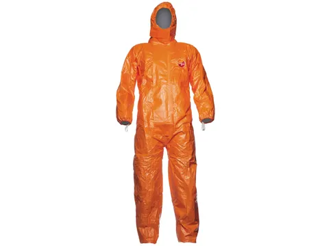 DuPont Tychem 6000 F overall - M