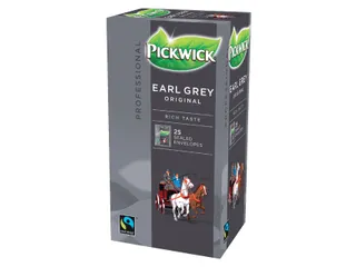 Thee Pickwick Fair Trade earl grey 25x2gr - 3