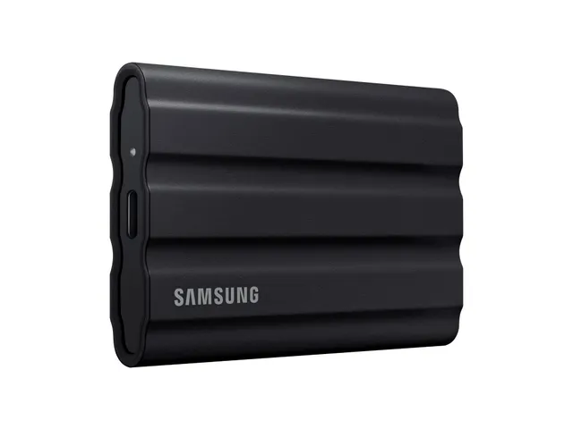 Samsung SSD MU-PE1T0S 1 TB USB Type-C 3.2 Gen 2 (3.1 Gen 2) Zwart