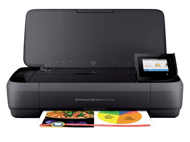 Multifonction Jet d'encreHP OfficeJet 250