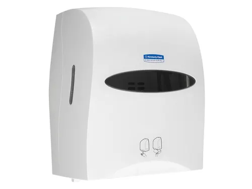 Handdoekroldispenser Kimberly Clark Professional elektrisch wit 9960