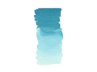 Aquarel marker Faber-Castell Albrecht Dürer 153 kobaltturquoise - 7