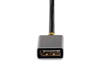 HDMI naar DisplayPort Kabel 30cm 4K 60Hz HDR - 4