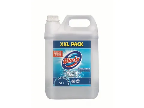 Glorix Toiletreiniger zonder chloor 2x5 liter