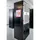 Magnetische muurlijst A4 rood