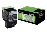 Lexmark Toner zwart XL