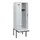 locker met bank,HxBxD 1950x600x815mm,2vak,vak B 300mm,cilinderslot