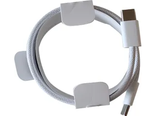 Apple USB-C naar USB-C kabel 1 m wit 60W - 1