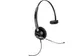 Poly EncorePro 510V Monaural Headset VoiceTube met Quick Disconnect