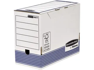 Archiefdoos R-kive Prima Standaard 150mm Transfer Blauw - 1