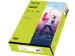 Inapa Tecno colors Gekleurd papier A4 Fel Groen 80 gram 500 vel