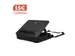 Sac informatique Breyta avec support pour ordinateur portable noir
