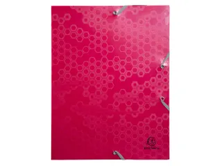 Klasseerdoos Gerecycled Polypropyleen Maïa Rug 40Mm A4 Assorti - 4