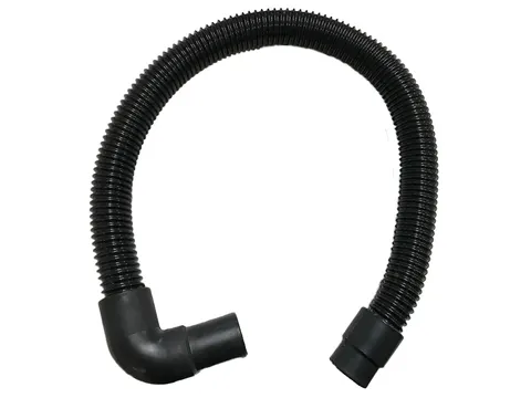 Zuigslang SC500 Zwart per s tuk