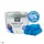 Klei Creall supersoft blauw 1750gram