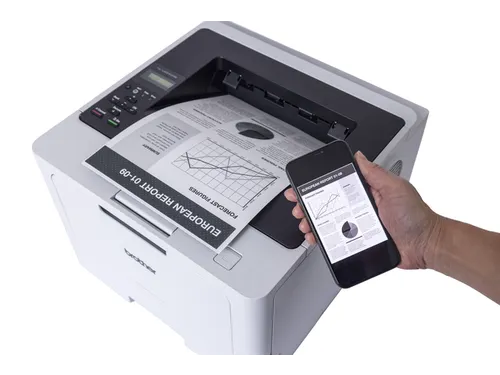 Printer Laser Brother HL-L5210DW draadloos