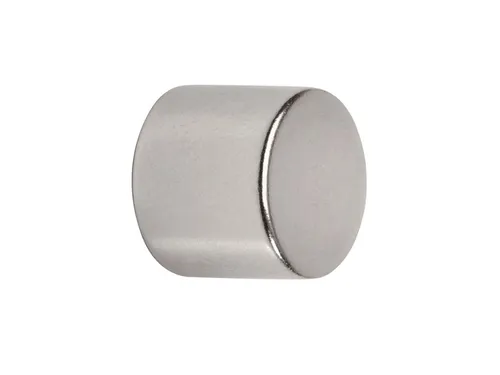 Magneet MAUL Neodymium rond 12x10mm 5.3kg 4 stuks