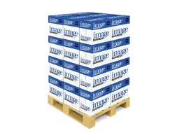 Kopieerpapier Image Business A4 80 Gram Wit Halve Pallet