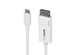 StarTech.com 2m USB-C naar DisplayPort 1.2 Kabel 4K 60Hz