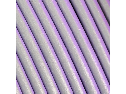 PLA Dual Matte 1,75mm grijs-paars 1kg Panchroma 3D Filament