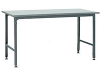 Werktafel Basis 1250x750x835mm Melaminehars Werkblad 25mm 500kg