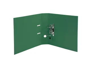 Ordner PVC Prem'Touc h A4 70 mm do-groen - 3