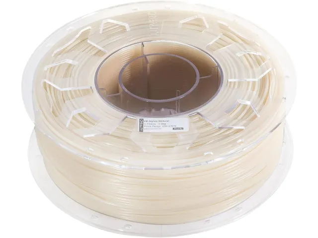 Creality Nylon 3D Filament 1.75mm Naturel 1kg