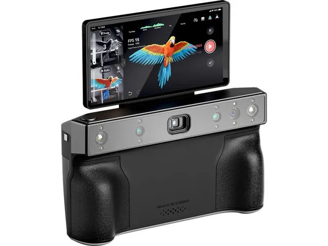 Revopoint Miraco Pro Standalone 3D-scanner voor kleine en grote object