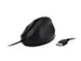 Muis Kensington pro fit ergo bedraad zwart