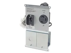 APC Symmetra RM 2-6kVA 208/240V vaste bedradingskit