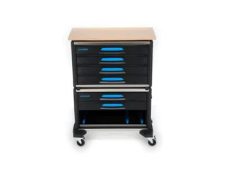 1110 WMW-3 WorkMo B3mobiele gereedschapseenheid - 1
