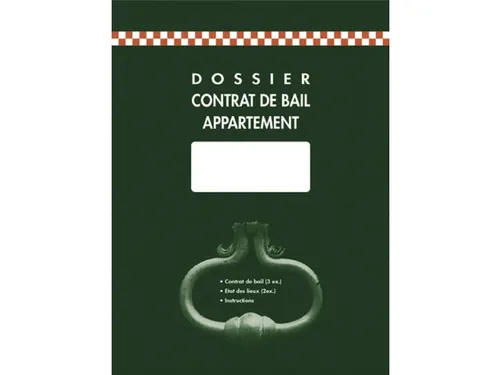 Hhuurovereenkomsten voor een appartement