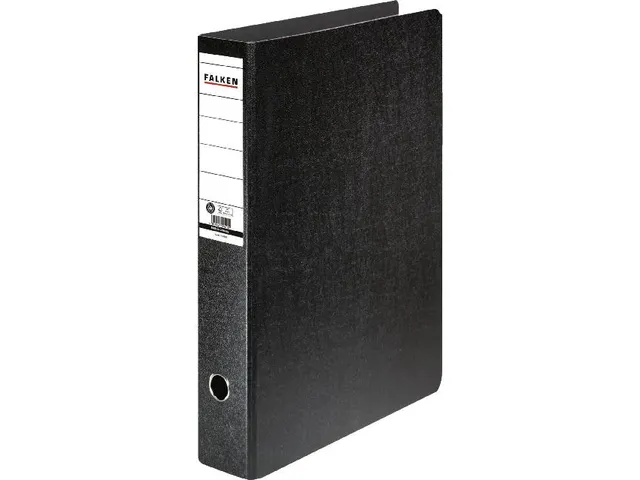 Ordner hfb A3 verticaal 8cm zwart