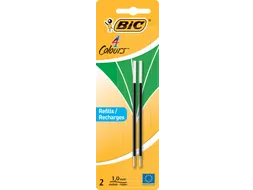 vulling voor balpen 4 Colours Medium 2 stuks groen