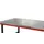 RVS-tafellegger,BxD 1000x800mm,meerprijs