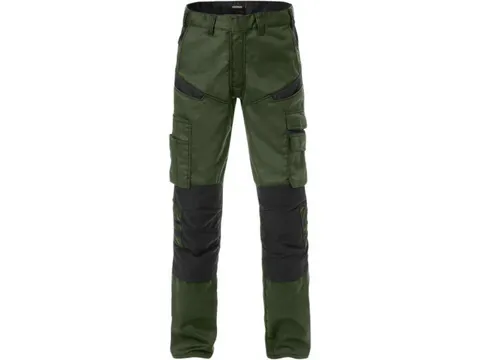 Fristads 129482 werkbroek, kakigroen, maat 60, per stuk