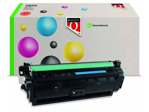 Tonercartridge Quantore HP W2121X blauw