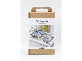 Hobbyset Creativ Company decoupage oesterschelpen - 2