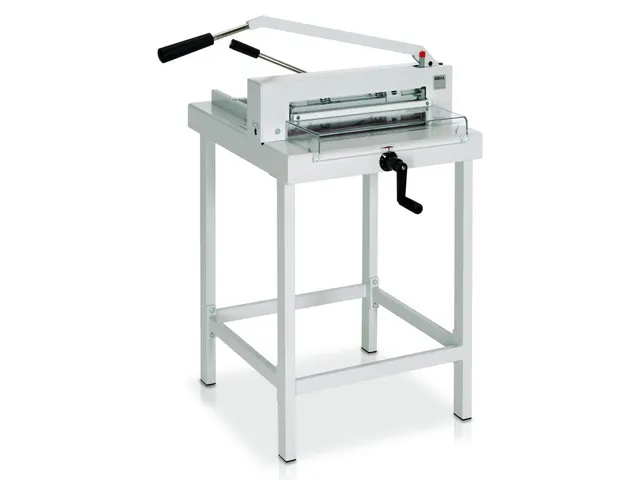 Massicot Ideal 4305 A3 43cm Modèle de table (sans le châssis)