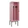 PBM-locker,HxBxD 2120x600x500mm,2vak,vak B 300mm,draaigrendel