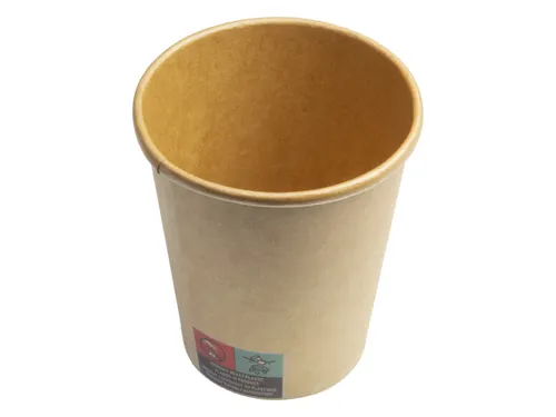 Drinkbeker Kangaro 240cc kraft doos a 1000 stuks