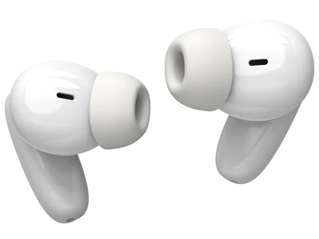 Oortelefoon In-ear Green Mouse draadloos BT Pro Wit