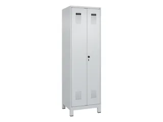 locker voor scheiding van kleding,HxBxD 1950x600x500mm,2vak - 2