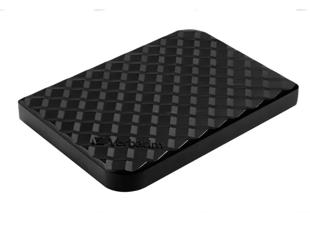 VERBATIM STORE 'N' GO GEN2 HDD 2TB 53195 USB 3.0 external Zwart