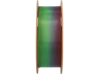 3D Filament PLA 1,75mm GRADIENT SILK RAINBOW 1kg - 3