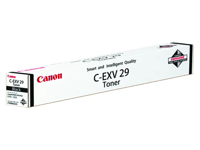 Canon C-EXV 29 Toner Zwart Voor imageRUNNER