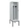 PBM-locker met bank,HxBxD 2120x600x815mm,2vak,vak B 300mm