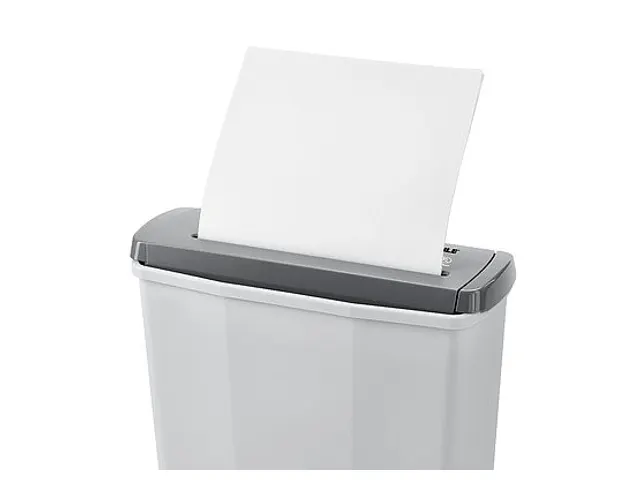 Destructeur de documents Dahle PaperSAFE 60 Bandelettes 6mm P-2