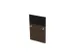 cache de banque d'accueil,NV brun caryer,BN8033-noir